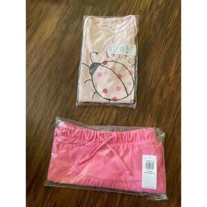 NWT 12-18 month girls top and skirt